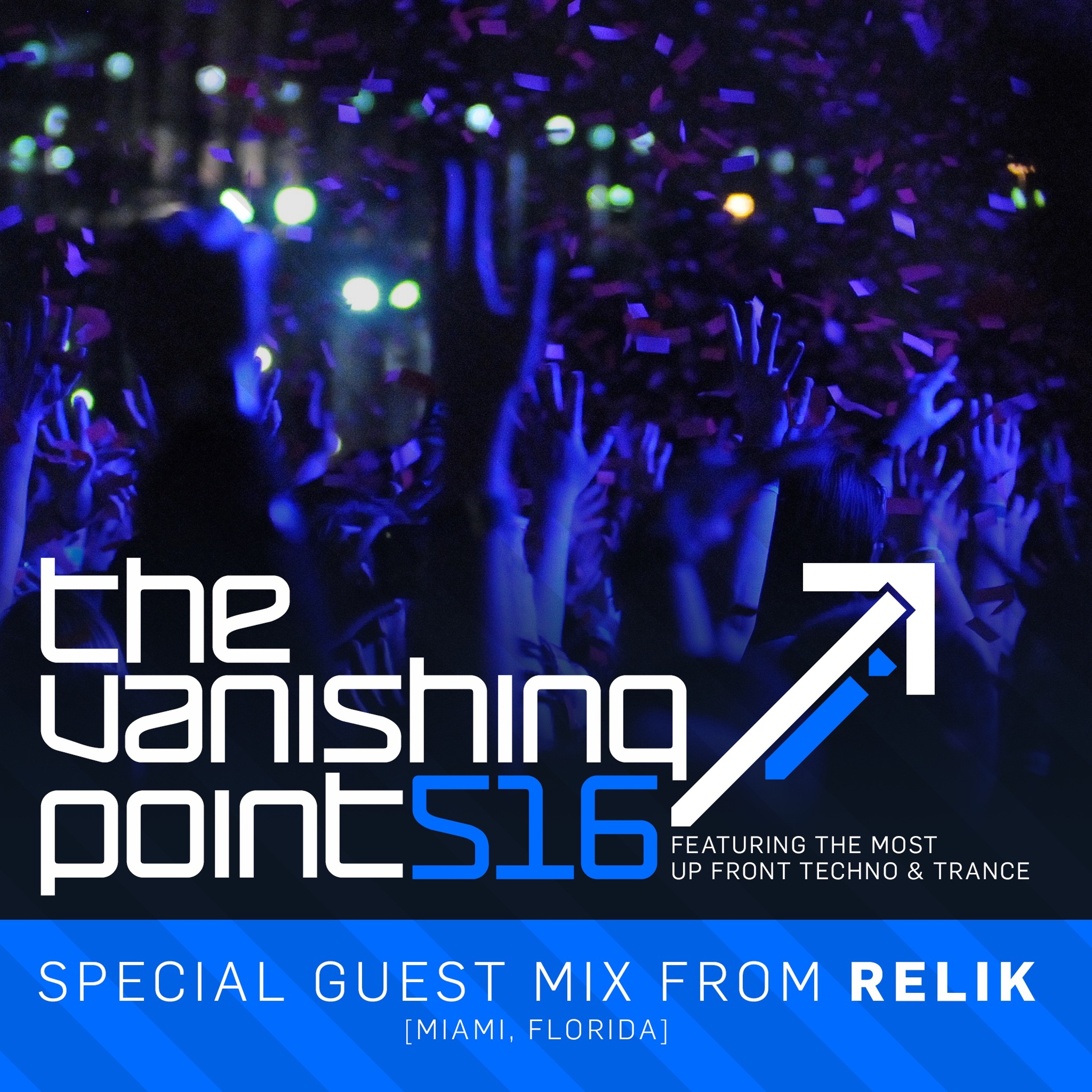 Kaeno presents The Vanishing Point