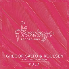 Gregor Salto & Roulsen ft. Dudu Capoeira - PULA (OUT NOW)