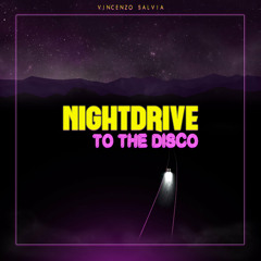 Vincenzo Salvia - Hiding in the moonlight (Feat. Daria Danatelli)