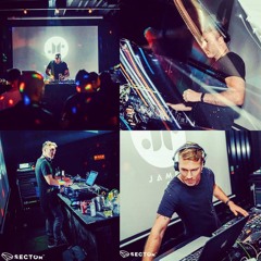 Asia Tour P1 - James Trystan Recorded Live @ Sector, China - Sat Jan 21/2017