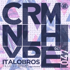 Italobros - Tille (Rich Wakley Remix)Out Now!