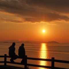 Sunset over Virginia | Gintong Bahaghari Music collab