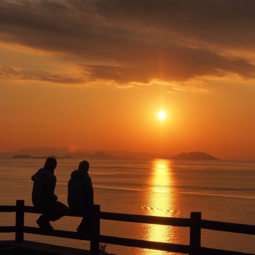 Sunset over Virginia | Gintong Bahaghari Music collab