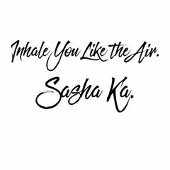 Inhale You Like The Air (Producer Collaboration)