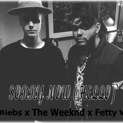 Justin Bieber feat. The Weeknd & Fetty Wap: Sorry Now (Hello)