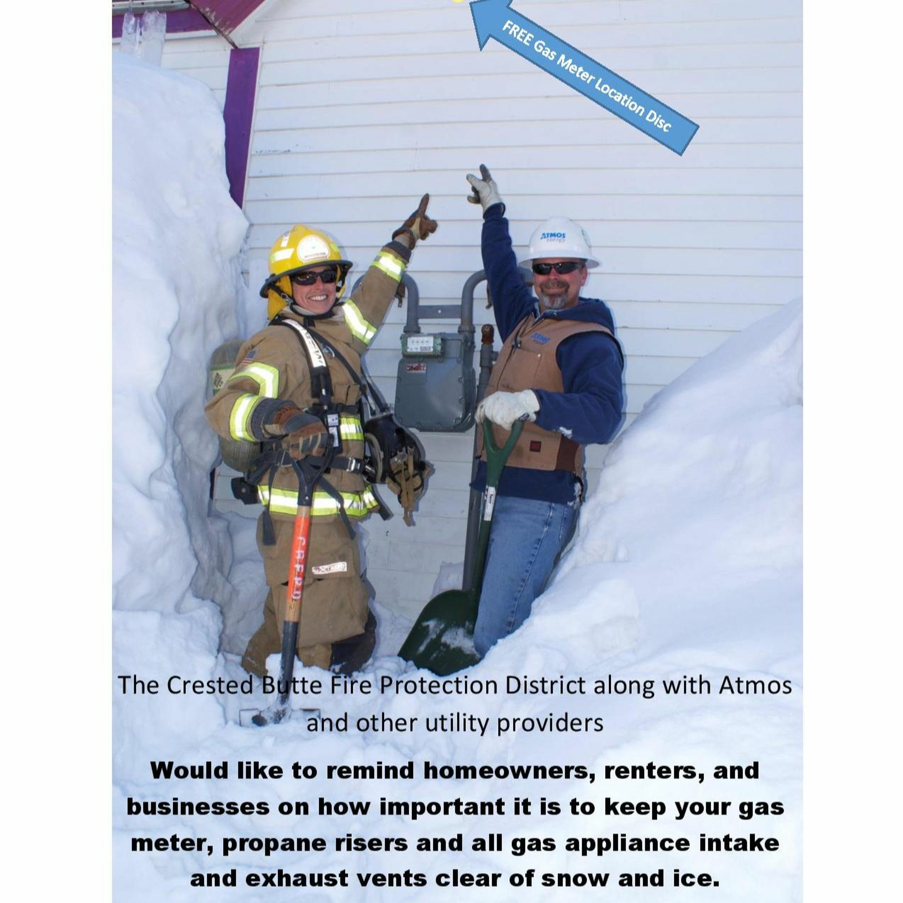 Buried Gas Meters A Public Safety Risk This Winter episode artwork