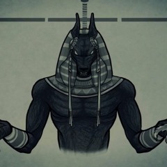 PHAREOH- ANUBIS