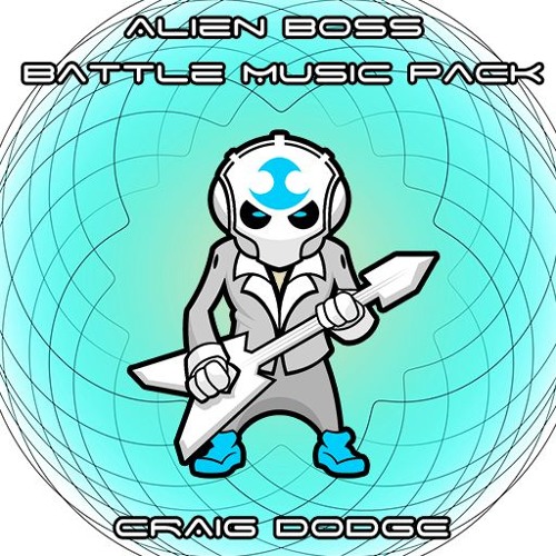 Alien Boss Battle Music Loop Pack for Game Developers