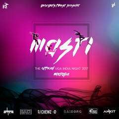 UGA IN Mixtape 2017: Masti (ft. Shez, Defect, Saiborg, DJ MG, Ankit)