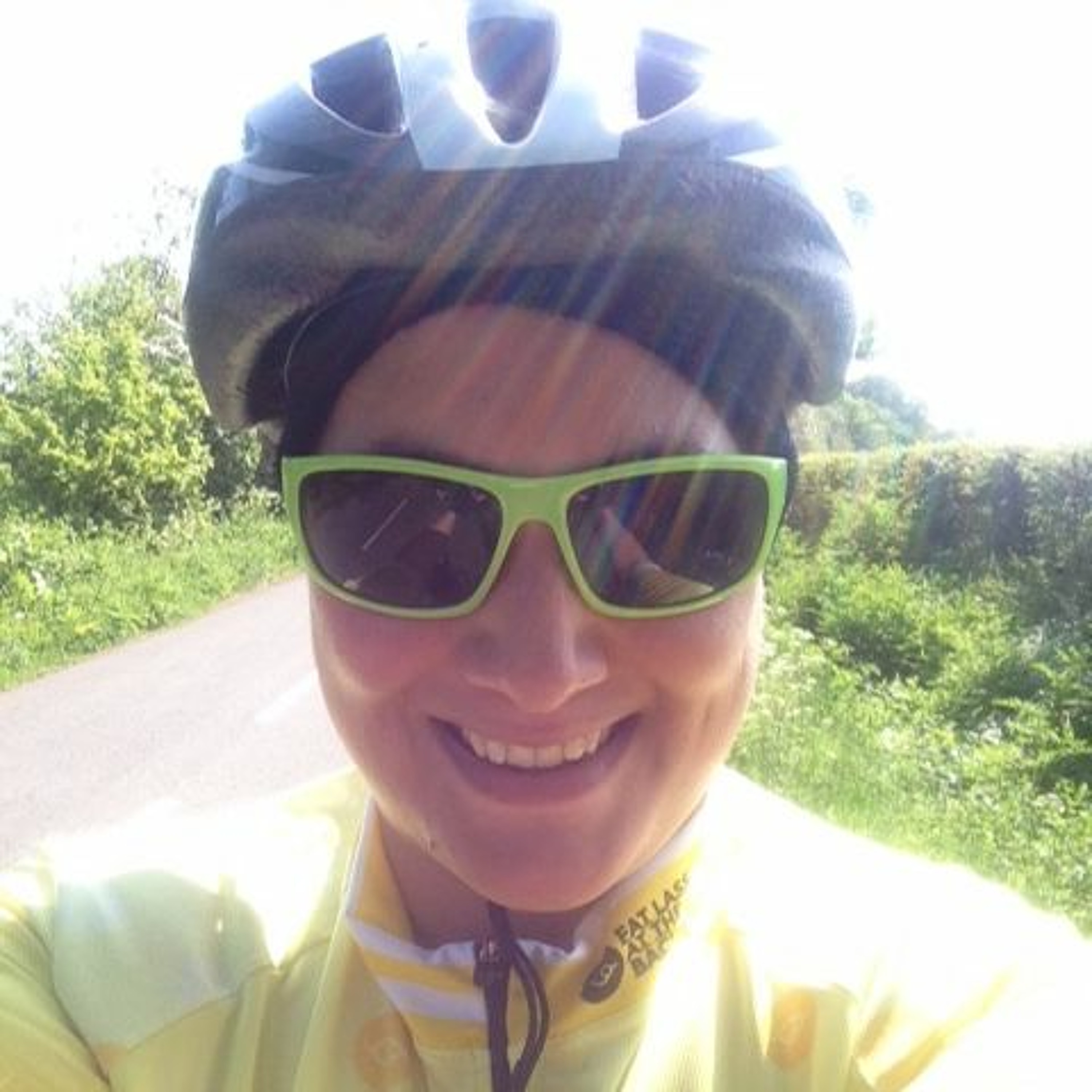 EP 5: "Knight and Dame" w/ Liz Johns, the first woman to complete The Sufferfest Knighthood