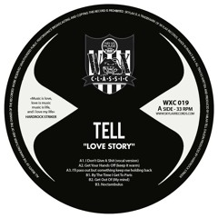 WAX CLASSIC 19 - B1.Tell "By The Time I Get To Paris"