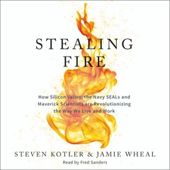 STEALING FIRE by Steven Kotler & Jamie Wheal