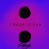 Ed Sheeran - Shape Of You (T-Mass Remix)