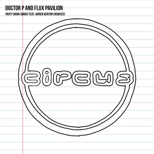 Doctor P and Flux Pavilion - Party Drink Smoke feat. Jarren Benton (DJ Hatcha Remix) - FREE DOWNLOAD