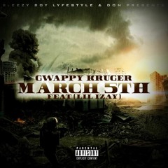 March 5th featuring Lil Izay