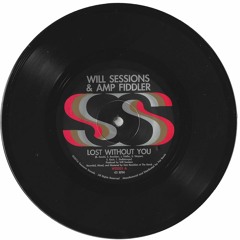 Will Sessions & Amp Fiddler - Lost Without You