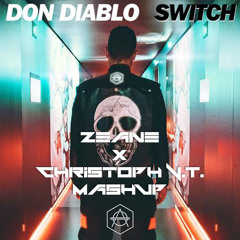 Don Diablo - Switch Deep Down Low (Christoph V.T. x Zeane mashup)