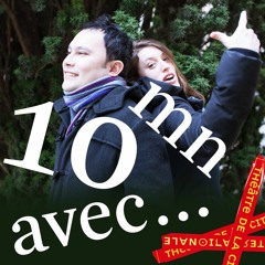 [DIX MINUTES AVEC...] • Tatiana Julien & Pedro Garcia Velasquez