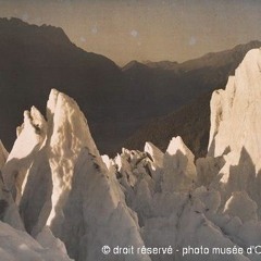 Schnee im Sommer