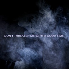 Champagne, Cocaine, Gasoline (P!ATD and B-58's preview cover)