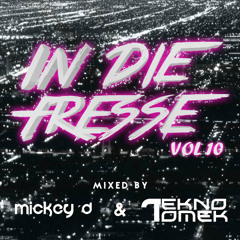 [ELECTRO DJ MIX 2017] In die Fresse Vol.10