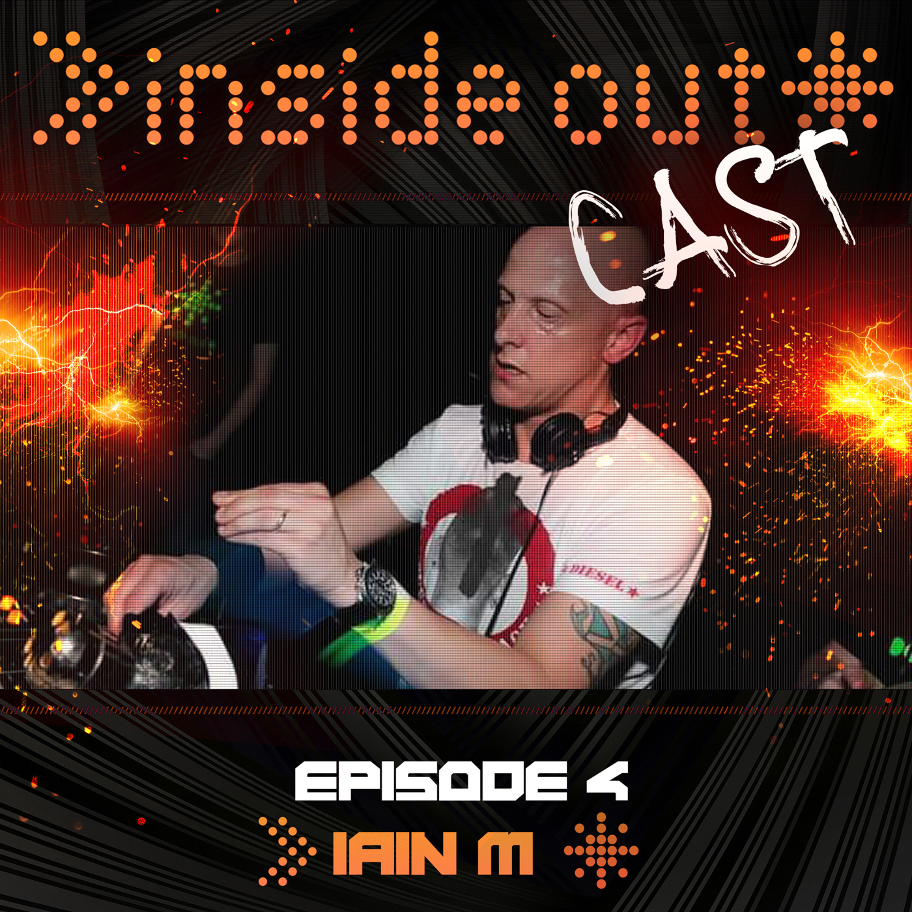 Inside Out Cast EP04 - IAIN M