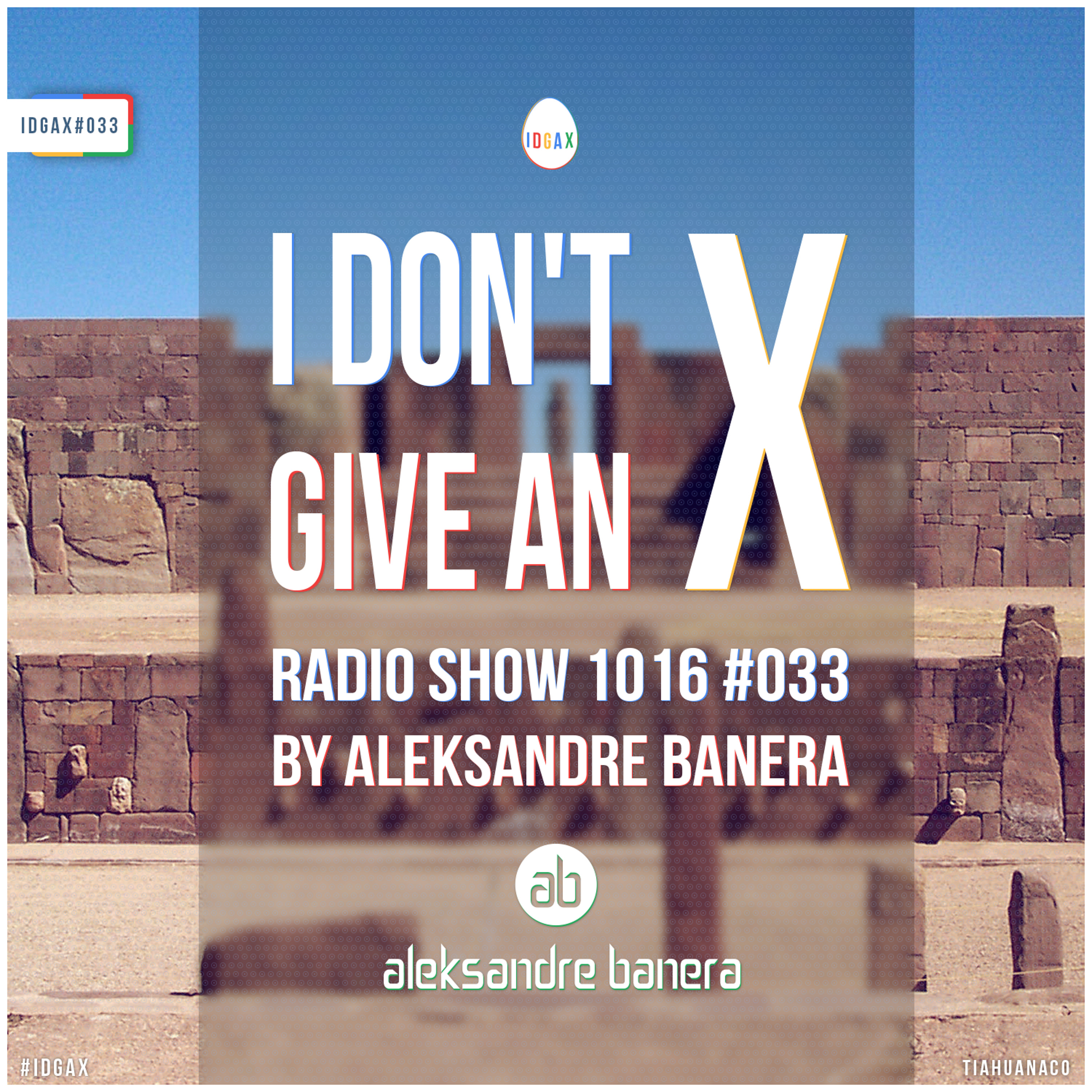 I Don\'t Give An X