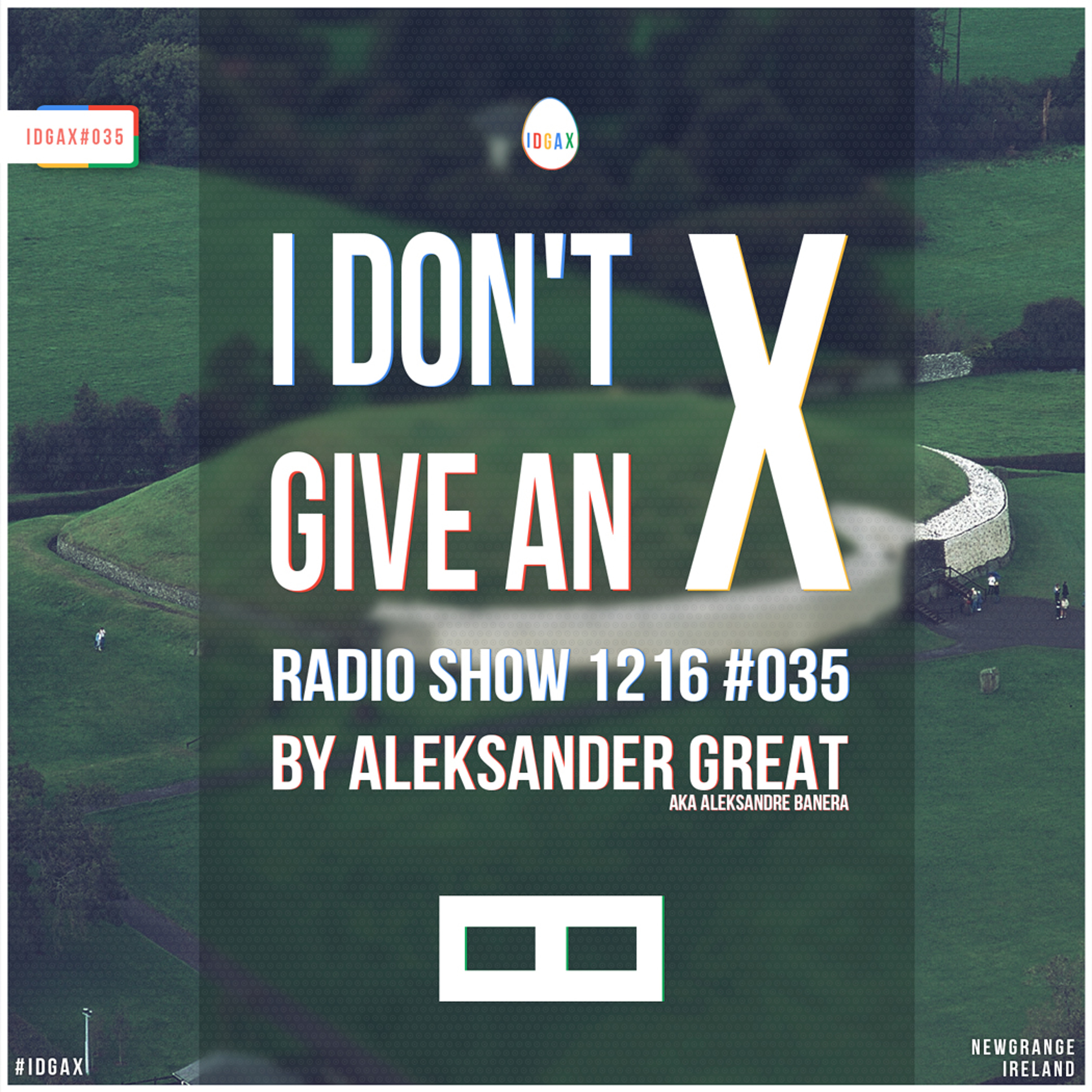 I Don\'t Give An X