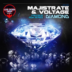 MAJISTRATE & VOLTAGE - FACE THE PRESSURE (BUY LINK AVAILABLE)