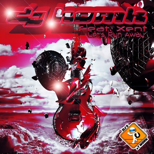 DJ Konik Feat. Xent - Let's Run Away (Previa)