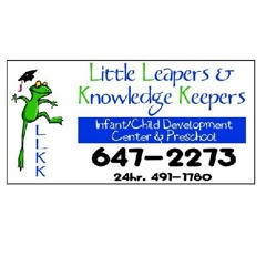 Little Leapers and Knowledge Keepers Commercial