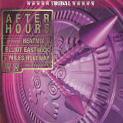 329 - After Hours mixed by Elliot Eastwick & Miles Hollway (1996)