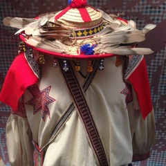 Peyote meeting, morning time.  R.I.P. Junior