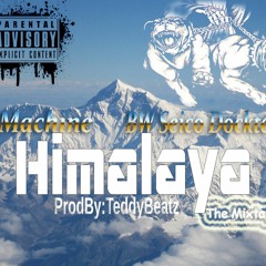 Machine Ft. BW Seico Dockter BinAdenDuru (prodBy: TeddyBeatz)