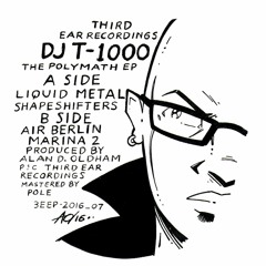 1 DJ T-1000 - Liquid Metal (Acid Version) - Third Ear Recordings