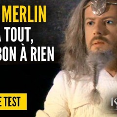 La tribe du père Merlin