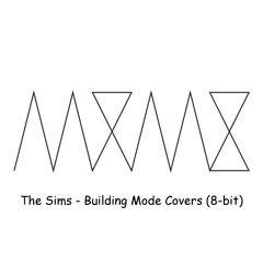 "Let's Build It!" - The Sims Build Mode Theme 6 (8-bit cover)