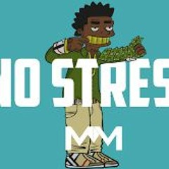 MubzBeats - Kodak Black Type Beat x London On Da Track 2016 - "No Stress" (Base Boosted)