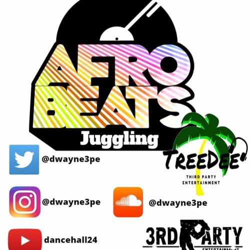 Afrobeats Juggling Mix 2017 - Jaij Hollands, Kwamz & Flava, Mr Eazi & more | @officialtreedee