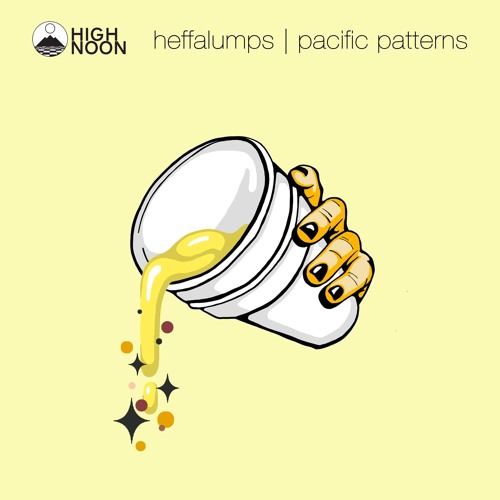Pacific Patterns - Heffalumps (High Noon Artist Pact Week #1)