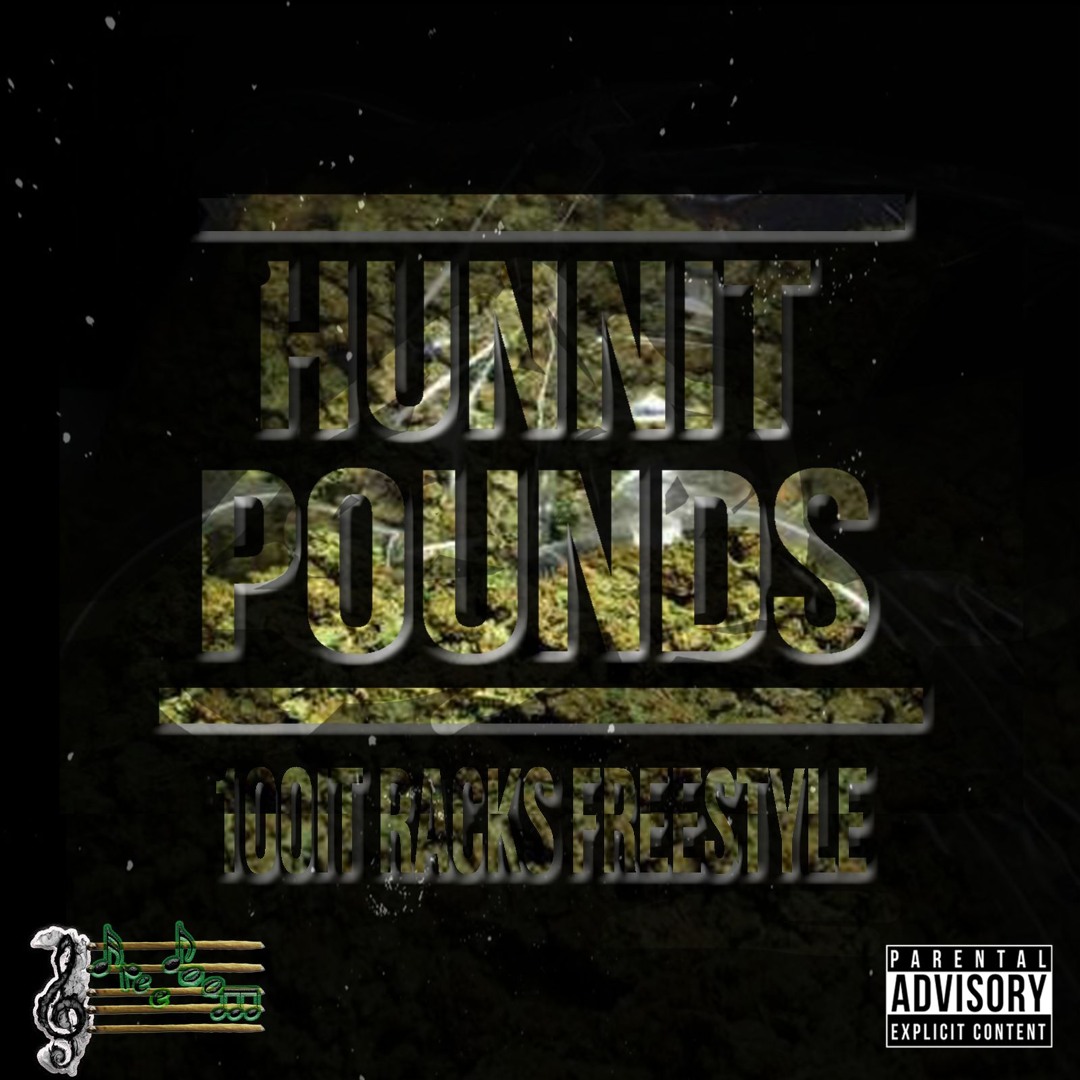 Stream Hunnit Pounds (100it Racks Freestyle) by Benjii Benoit | Listen ...