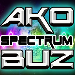 AkO & BuZ - Spectrum ( JUMP UP MIX ) 2017