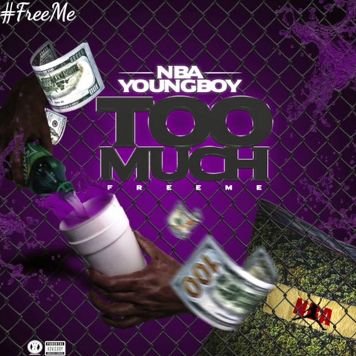 Nba YoungBoy-Too Much by PlugMusic | Plug Music | Free Listening on