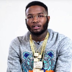 Shy Glizzy aka Jefe - Errywhere (Audio)