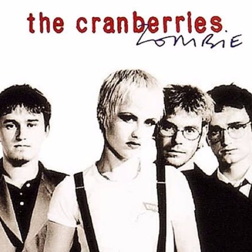 ZOMBIE by The Cranberries by Cenendra Hancock