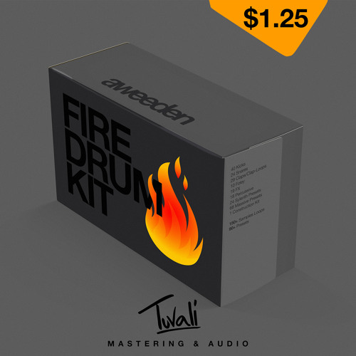 Fire Drum Kit (£1 / $1.25c) Just follow these steps and you can reach the payment page! :)