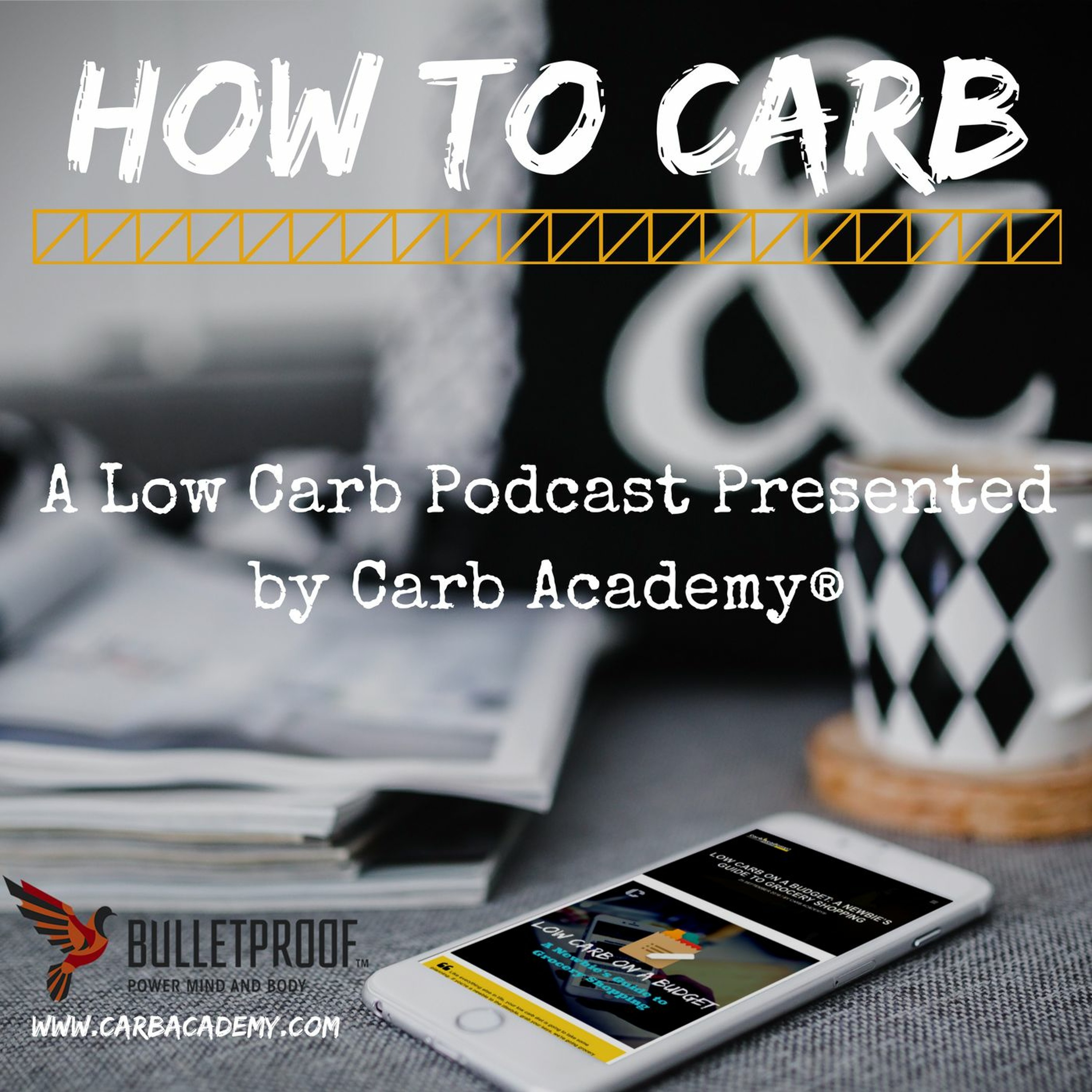 Episode 1- What the Hell is a Carb Anyways? episode artwork