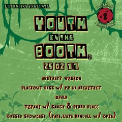 YOUTH IN THE BOOTH 2 : LOCKMARS PROMO MIX - ABSTRAKT VISION