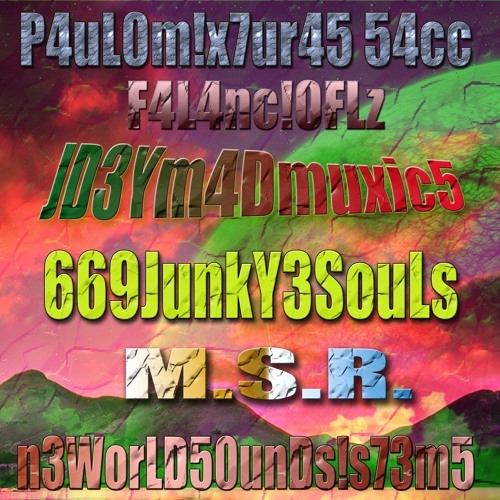 W357C057_57YL3 muxie  III 669JunkY35ouLs