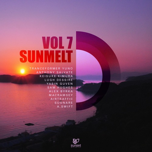 Keisuke Kimura - Like A Rainbow After The Rain (Original Mix) [SUNMEL067]